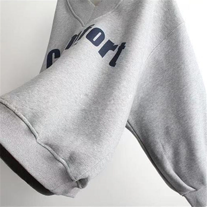 Comfort In Paris Sweatshirt