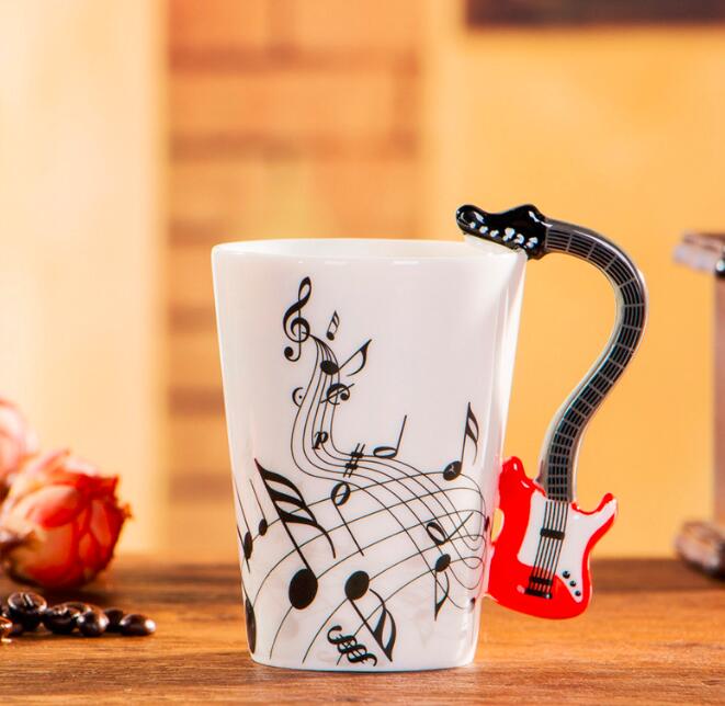 Musical Lover Coffee Mug