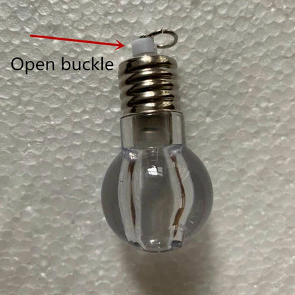 Mini lampe de nuit LED en résine en forme de chat