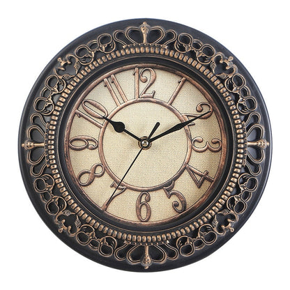 10''  Silent Wall Clock