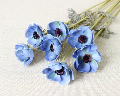 Anemora™ Silk Flower Stem