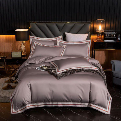 Osmano Luxury Soft Egyptian Cotton Bedding Set