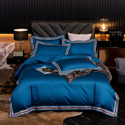 Osmano Luxury Soft Egyptian Cotton Bedding Set