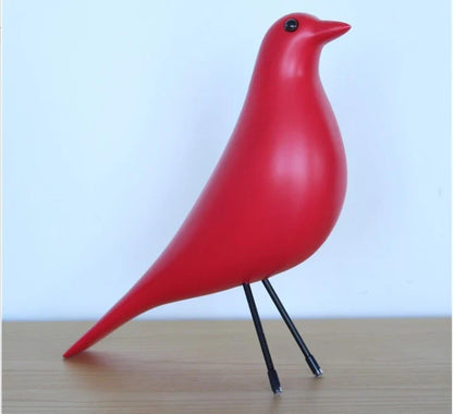 Modern Decorative Bird Figurines