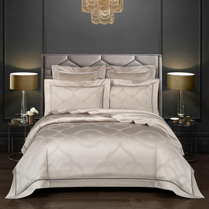 Avida Luxury Jacquard Egyptian Cotton Bedding Set