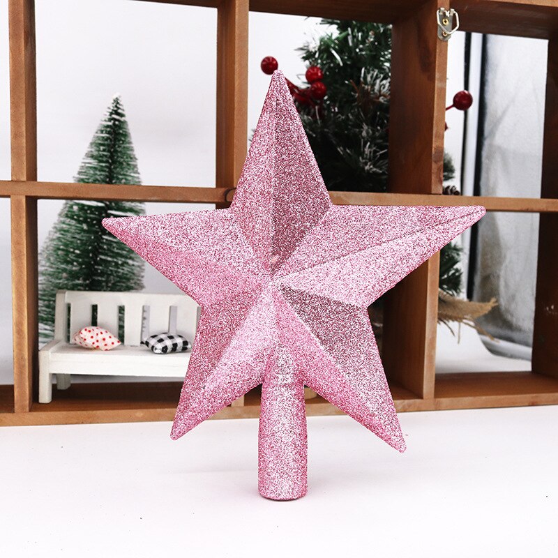 Christmas Tree Top Star