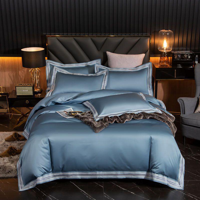 Osmano Luxury Soft Egyptian Cotton Bedding Set