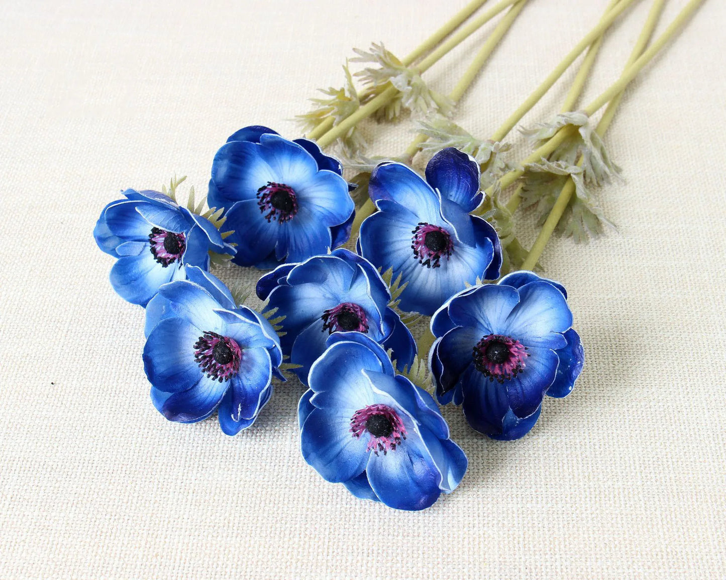 Anemora™ Silk Flower Stem