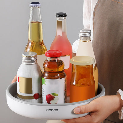 Rotating Seasoning Organizer Rack