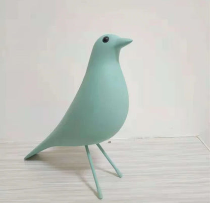 Modern Decorative Bird Figurines