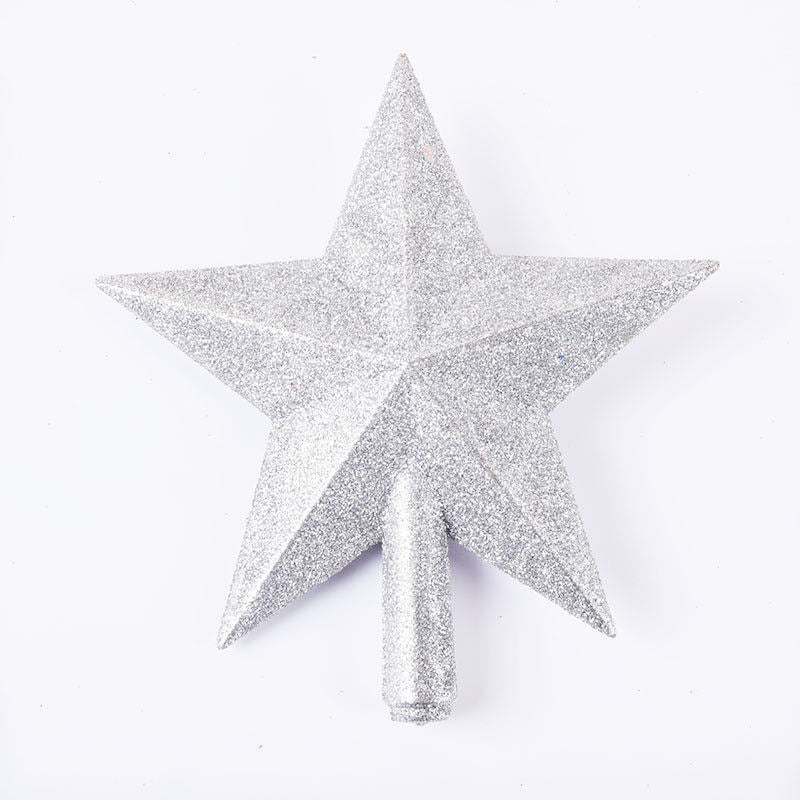 Christmas Tree Top Star