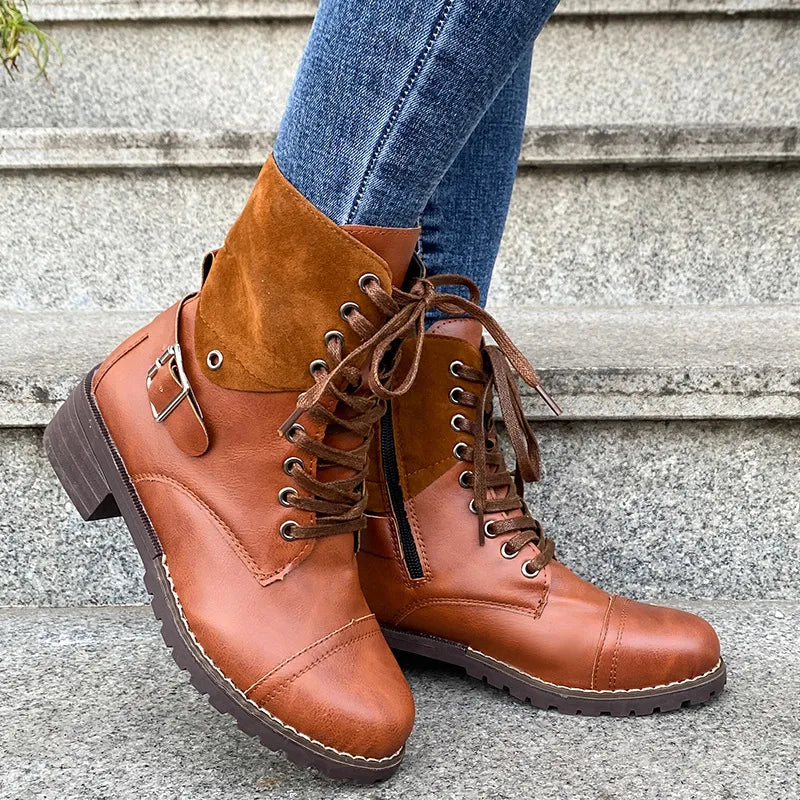 Bottines vintage Amalthea