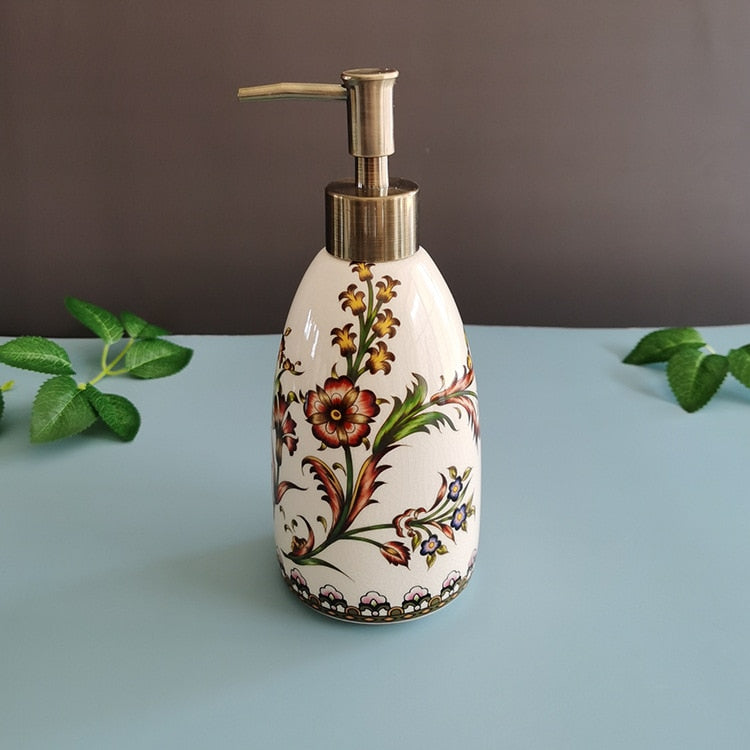 Nordic Soap Dispenser Pump