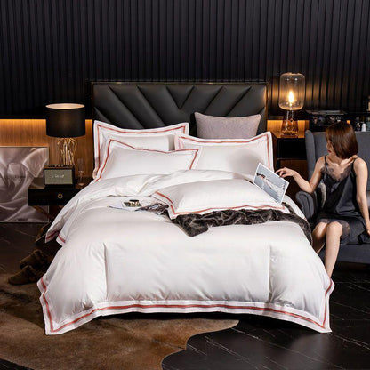 Osmano Luxury Soft Egyptian Cotton Bedding Set