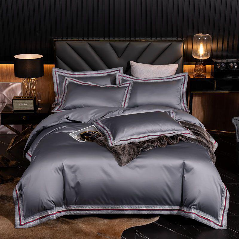 Osmano Luxury Soft Egyptian Cotton Bedding Set
