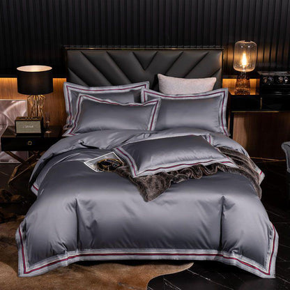 Osmano Luxury Soft Egyptian Cotton Bedding Set