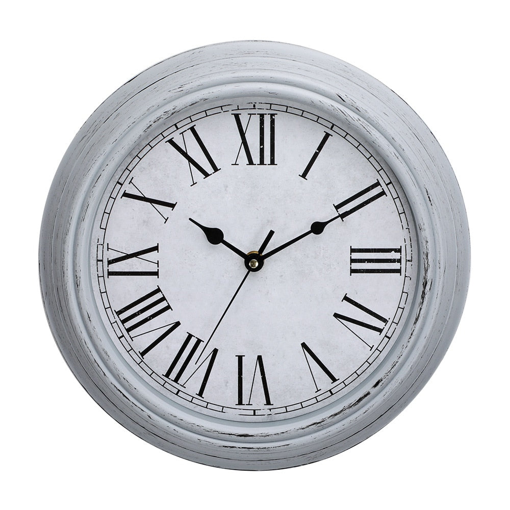 12'' Silent Vintage  Wall Clock