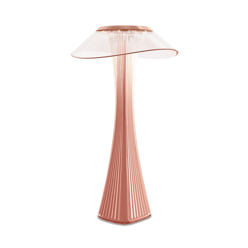 Acrylic Cordless Nordic LED Table Lamp