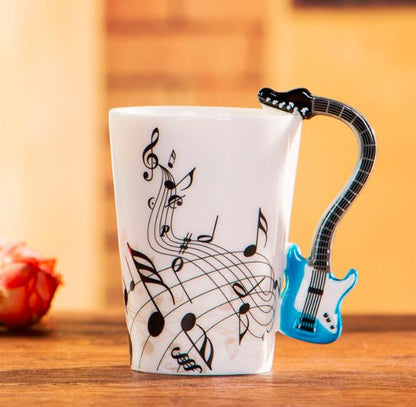 Musical Lover Coffee Mug