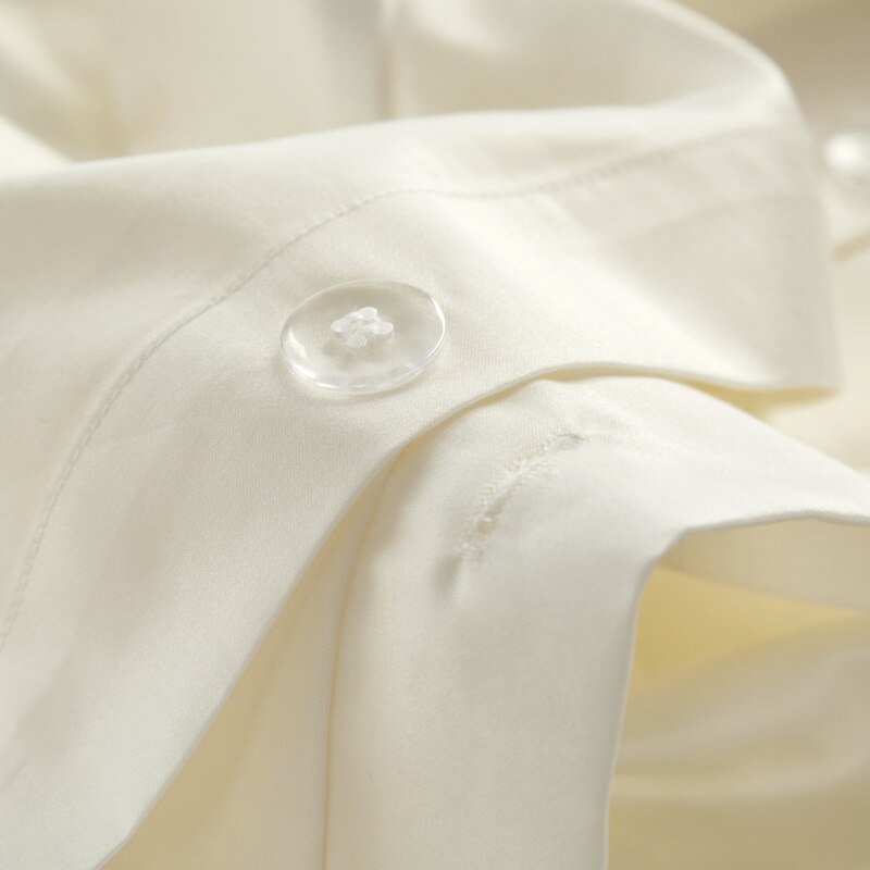 Marnula Beige Egyptian Cotton Bedding Set