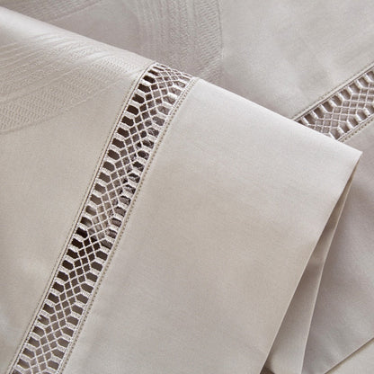 Avida Luxury Jacquard Egyptian Cotton Bedding Set