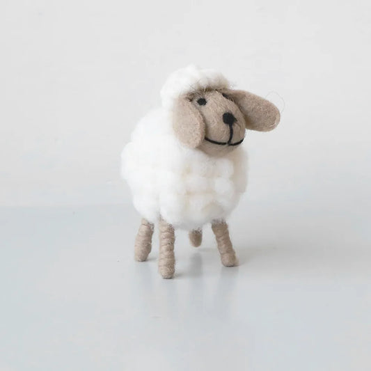 Baa Sheep Figurines