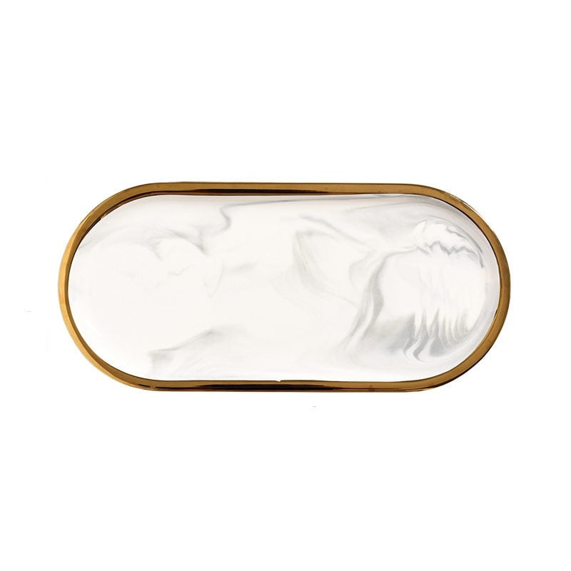 Marble Decorative Tray