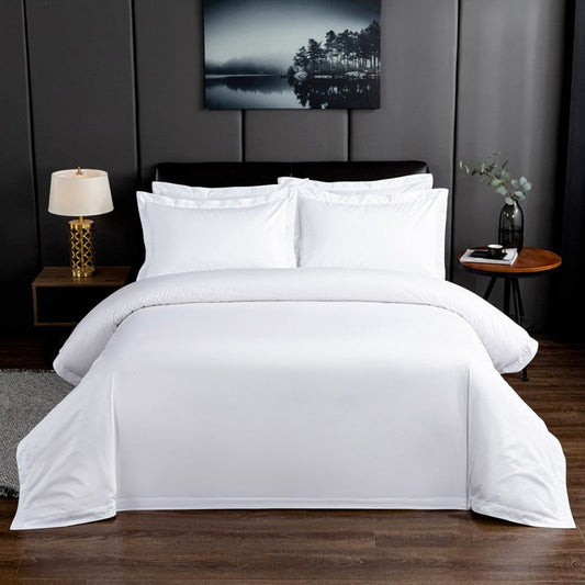 Lola Crisp Cotton Bedding Set