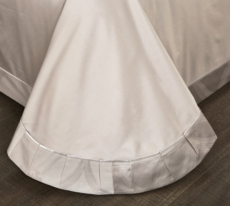 Avida Luxury Jacquard Egyptian Cotton Bedding Set