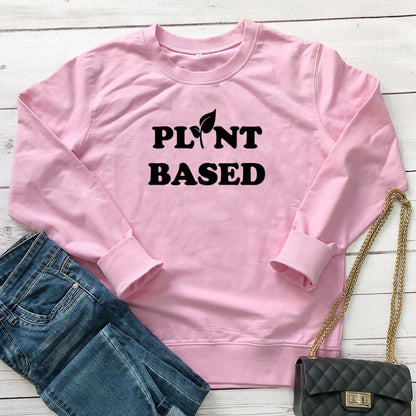 Plant Based Sweatshirt