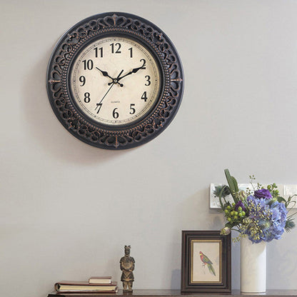 10''  Silent Wall Clock