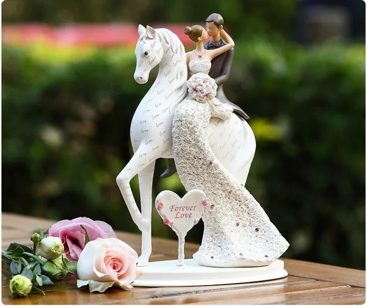 Wedding Gift Statue