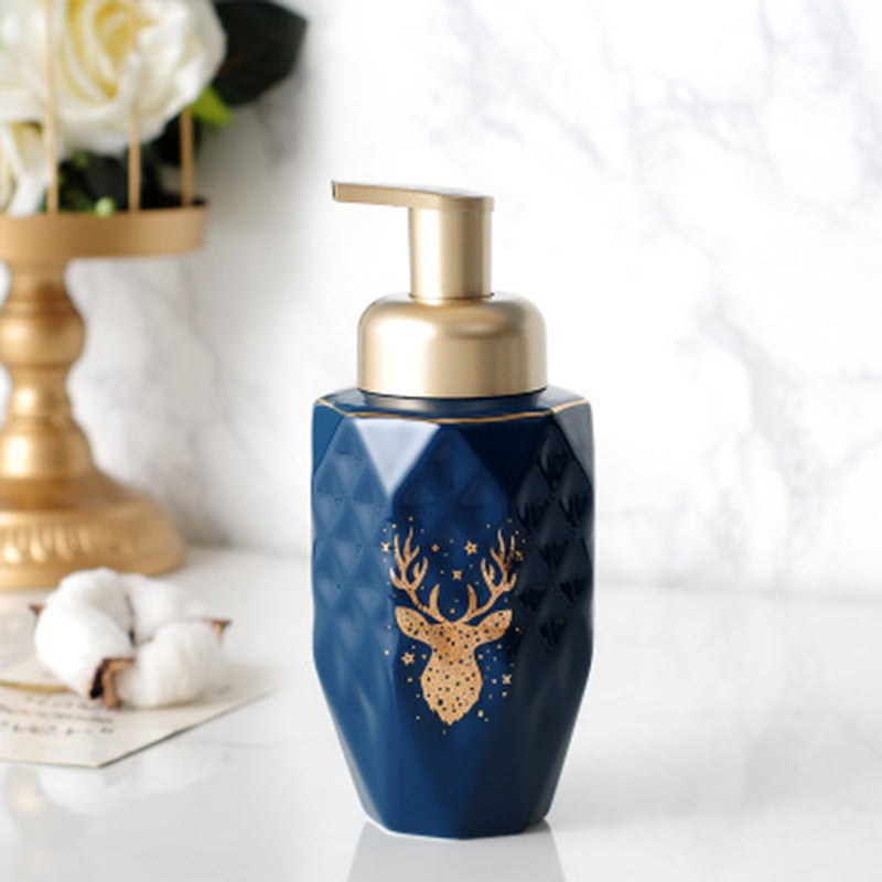 Stylish Foaming Soap Dispenser