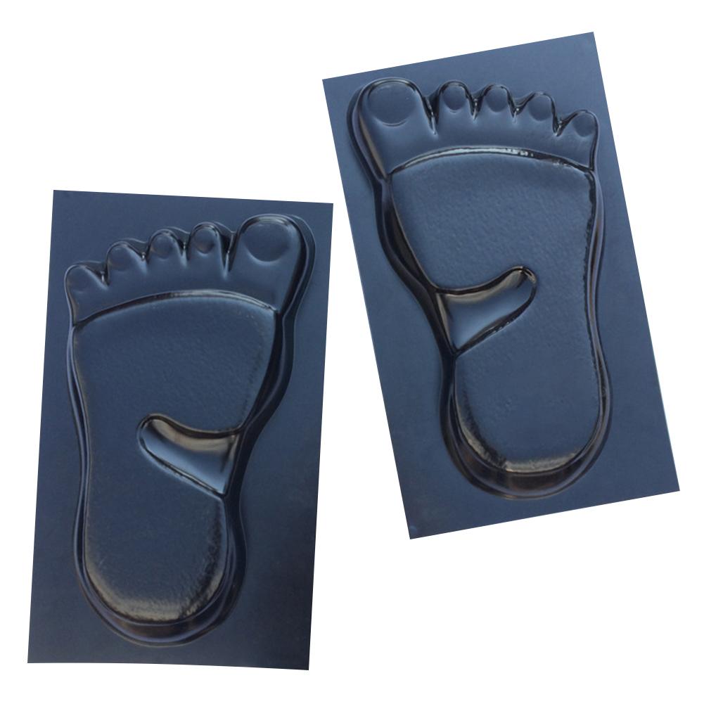 Footprint Shape Paving Mould