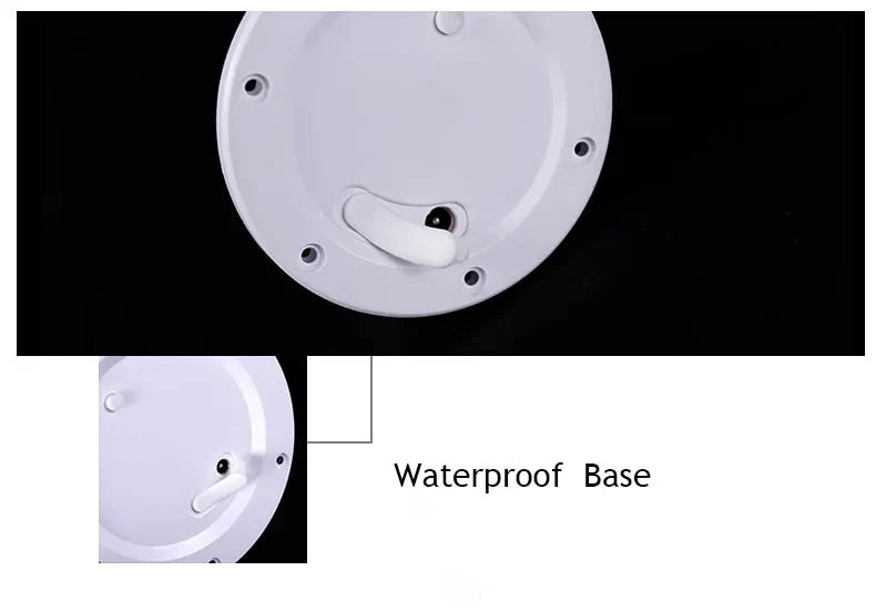 Boule lumineuse LED d'extérieur