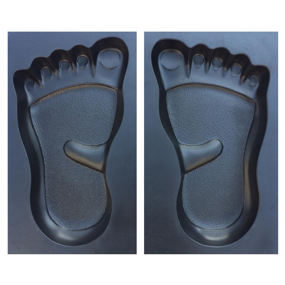 Footprint Shape Paving Mould