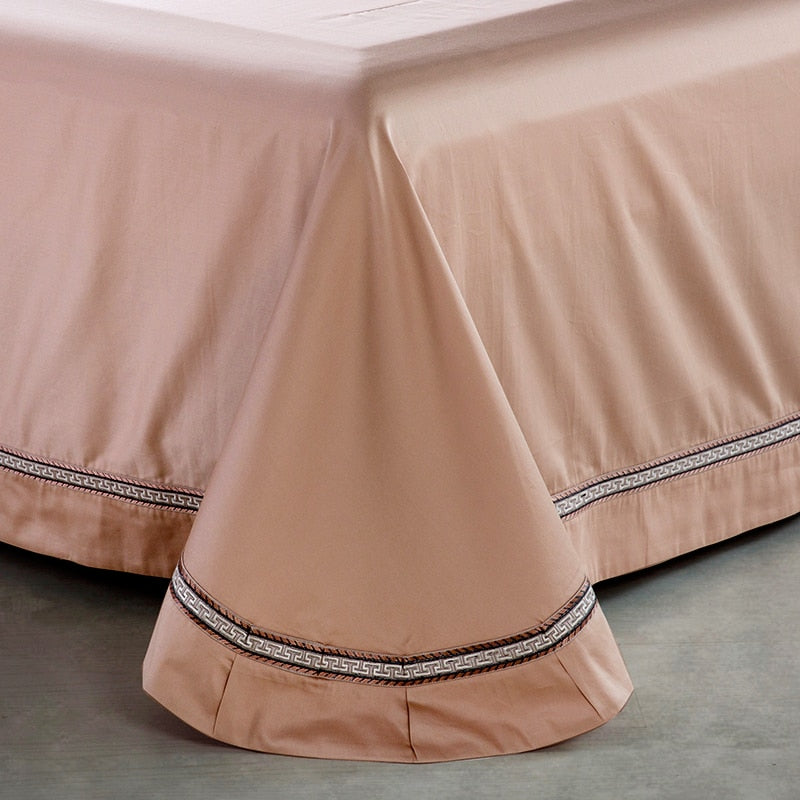 Venora Luxury Jacquard Bedding Set