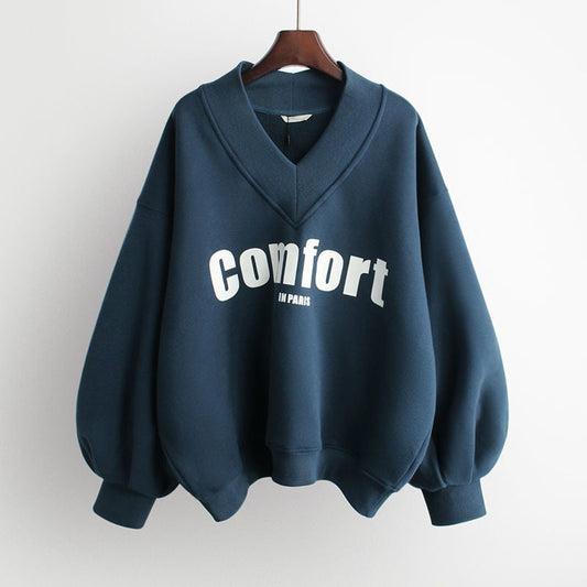 Comfort In Paris Sweatshirt