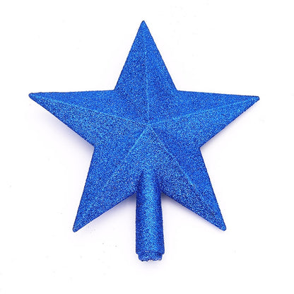 Christmas Tree Top Star