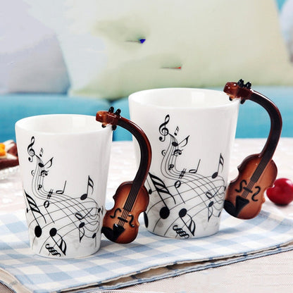 Musical Lover Coffee Mug