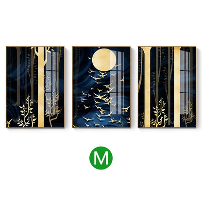 Nature Magic Plexiglass Wall Art