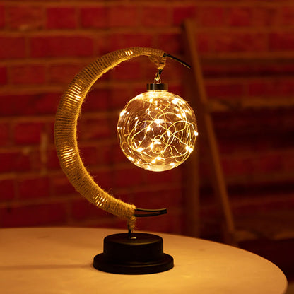 Enchanted Lunar Lamp