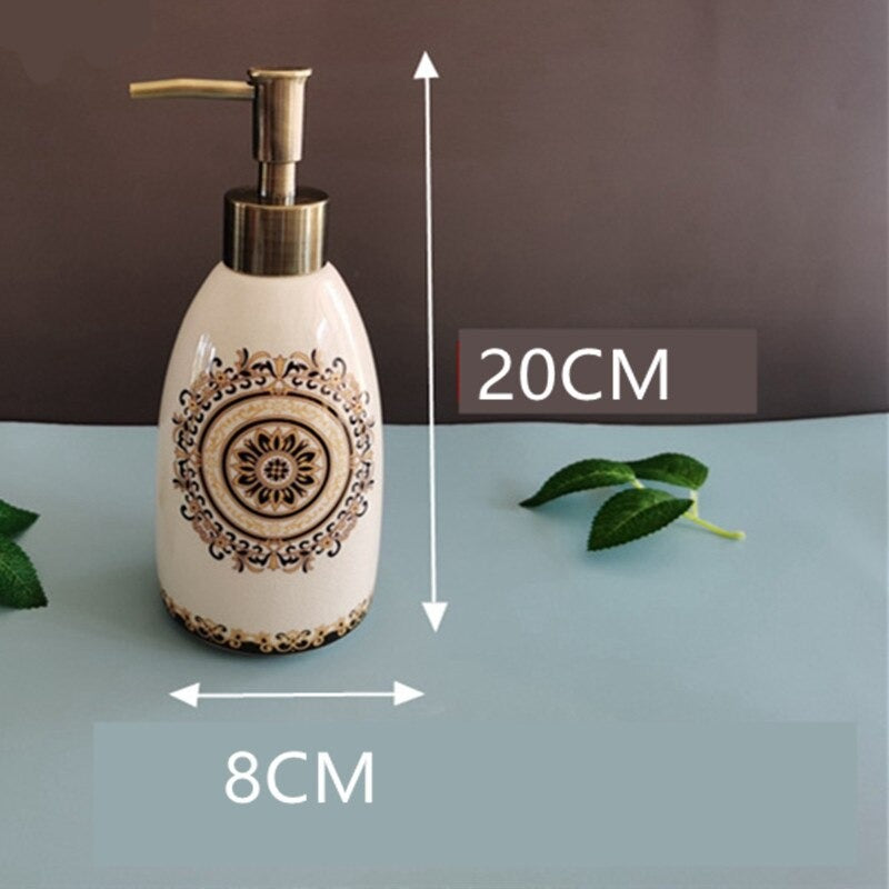 Nordic Soap Dispenser Pump