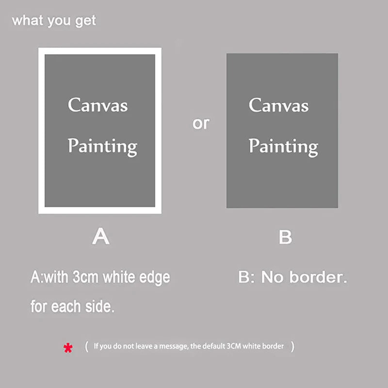 Boho Botanical Elegance Canvas Wall Art