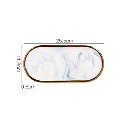 Marble Decorative Tray