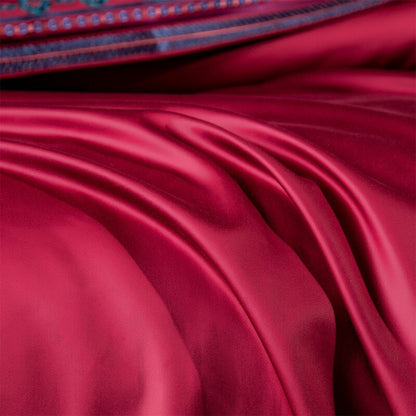 Clennet Regal Embroidery Luxury Egyptian Cotton Bedding Set