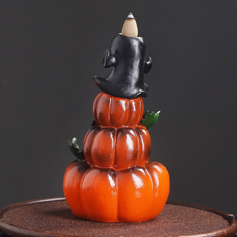 Halloween Pumpkin Incense Burner