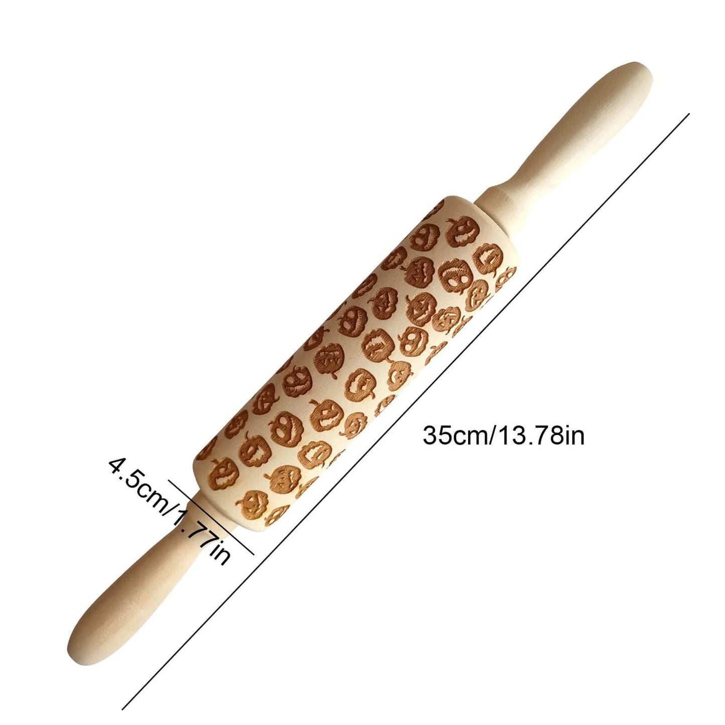 Halloween Rolling Pin