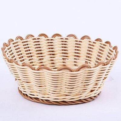 Handmade Wicker Basket