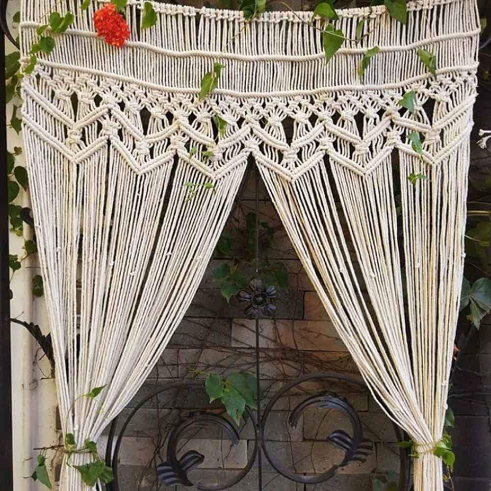 Handmade Backdrop Curtain